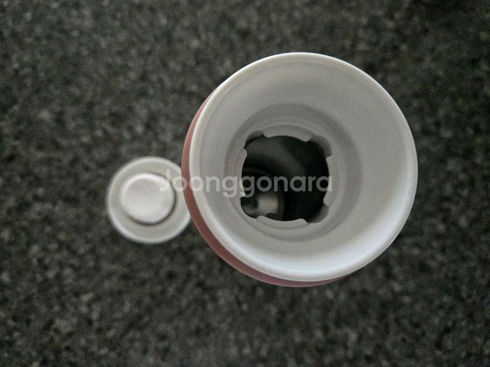 스타벅스 마블텀블러--1