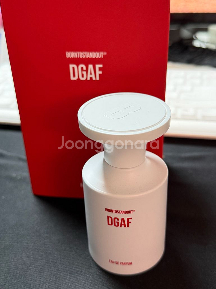 본투스탠드아웃 DGAF 오드퍼퓸 50ml 향수--0