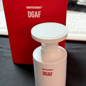 본투스탠드아웃 DGAF 오드퍼퓸 50ml 향수