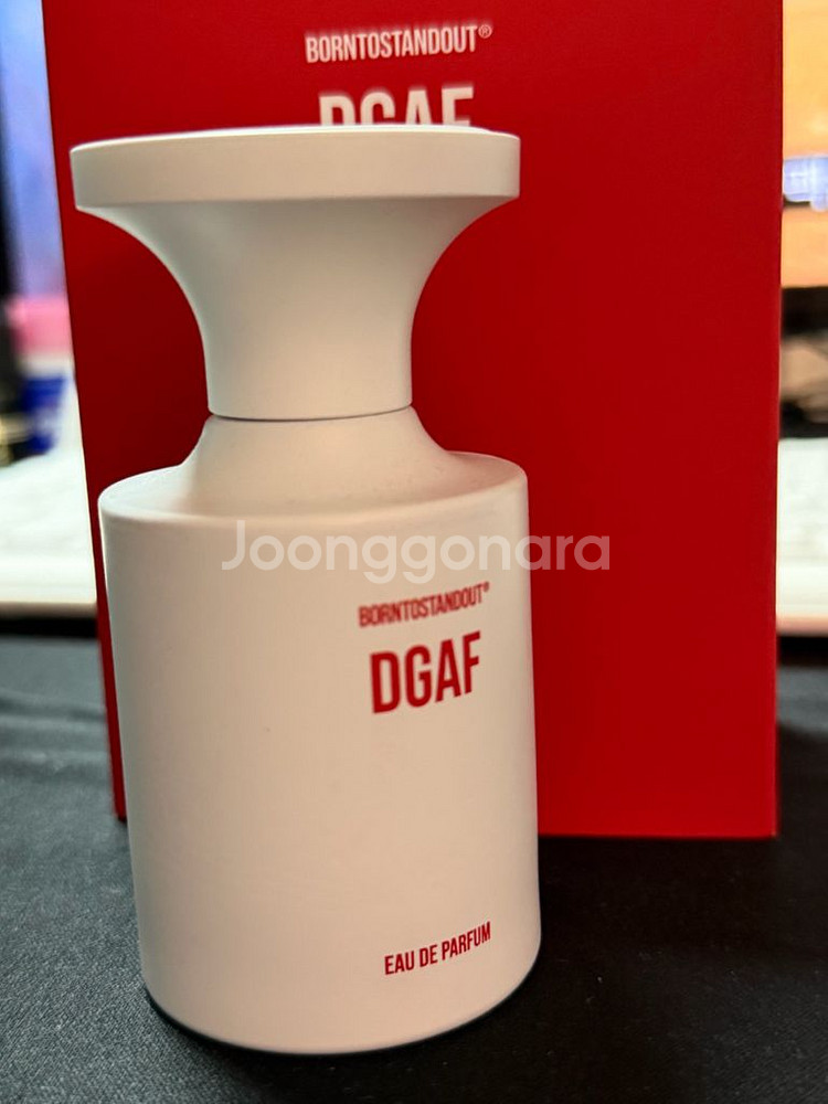 본투스탠드아웃 DGAF 오드퍼퓸 50ml 향수--1