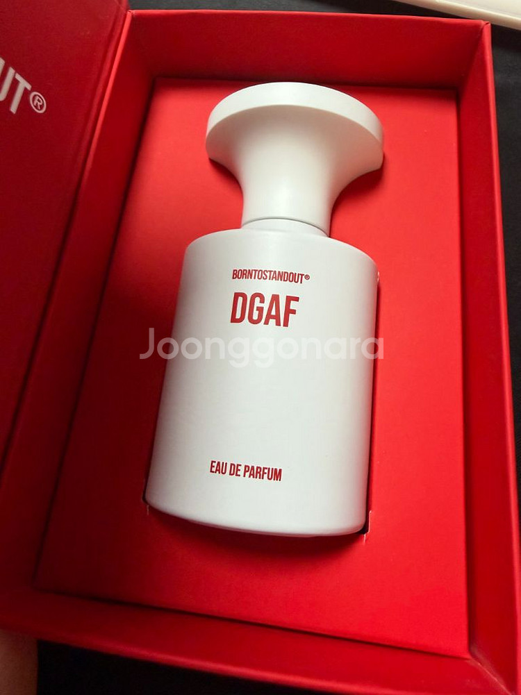 본투스탠드아웃 DGAF 오드퍼퓸 50ml 향수--4