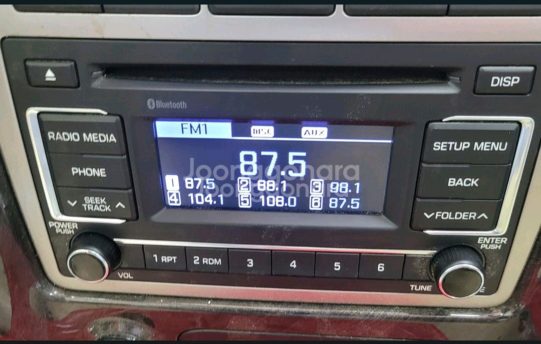 포터2 블루투스 오디오 96150 4F300CA--1