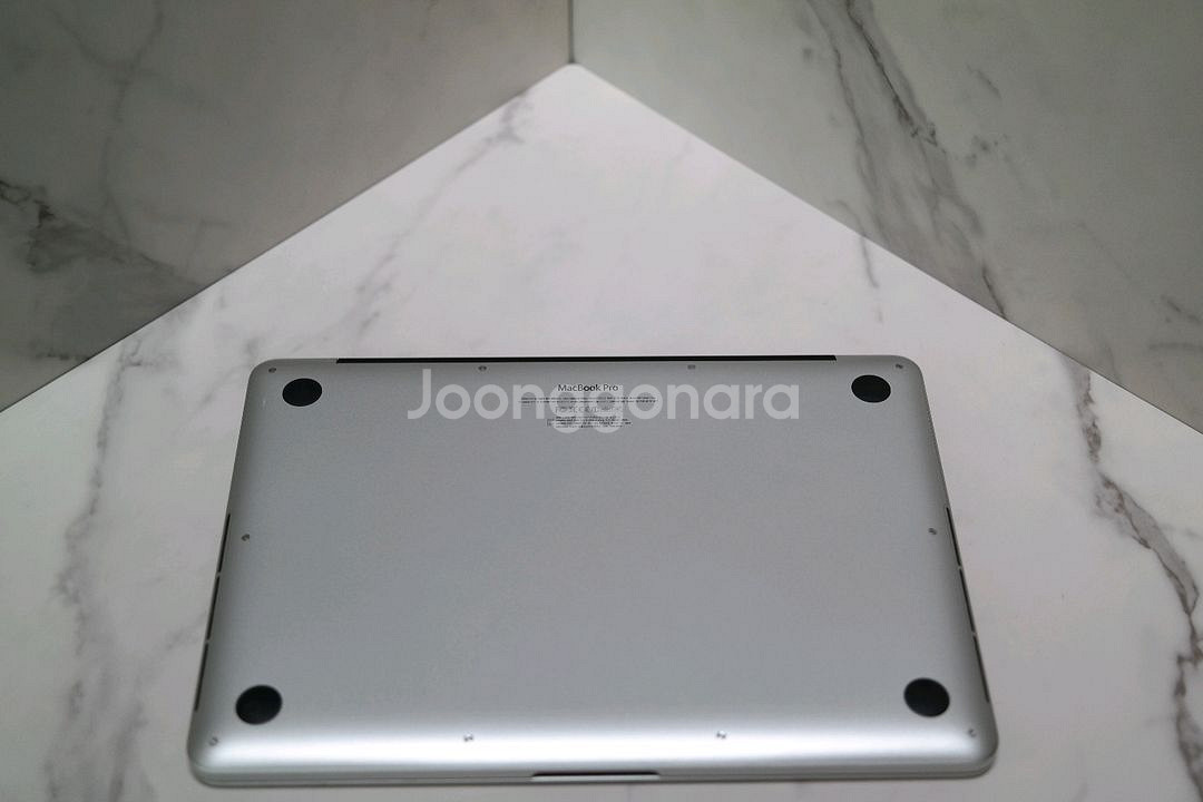 2013 맥북프로 레티나 a1502 i5 8gb 512--3