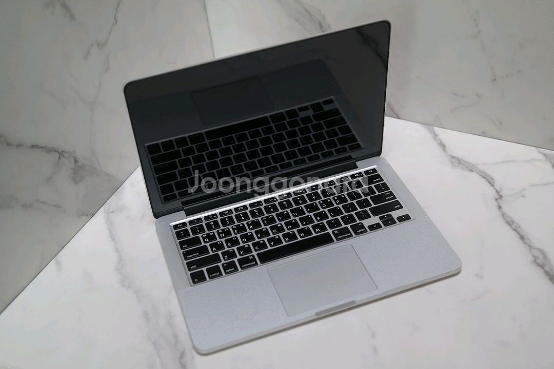 2013 맥북프로 레티나 a1502 i5 8gb 512--4
