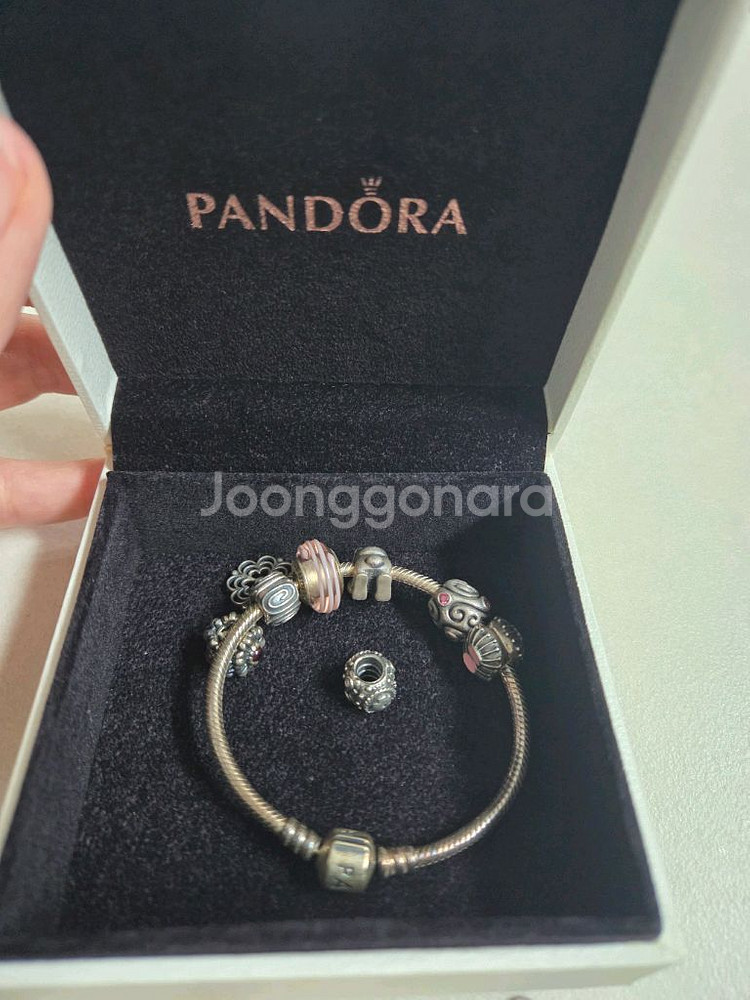 판도라 팔찌 참포함--0