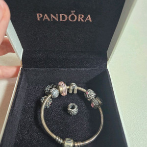 판도라 팔찌 참포함