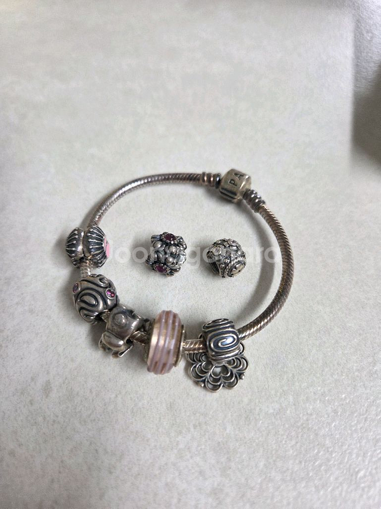 판도라 팔찌 참포함--1