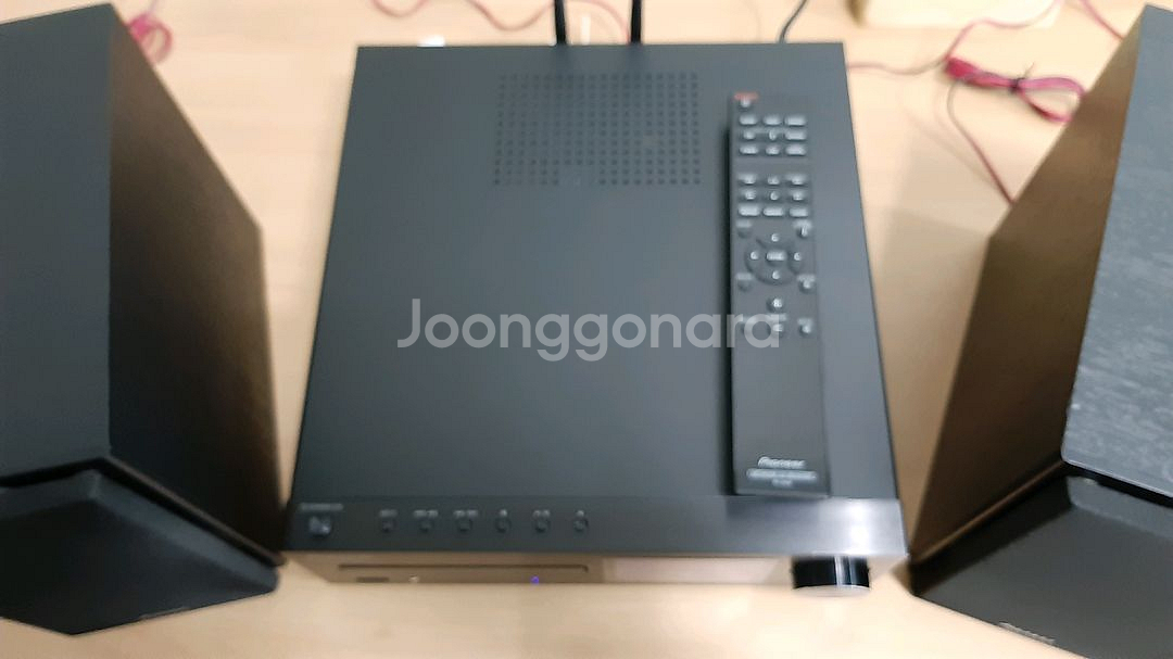 파이오니어 네트워크오디오--1