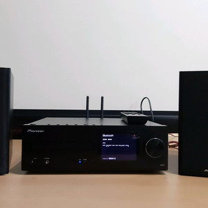 파이오니어 네트워크오디오