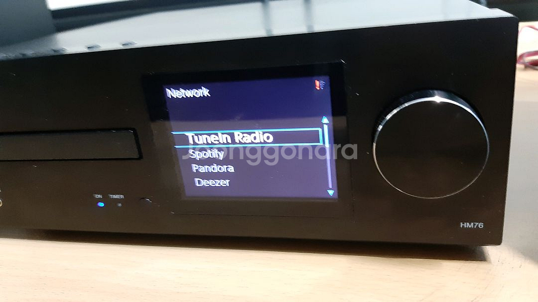 파이오니어 네트워크오디오--8