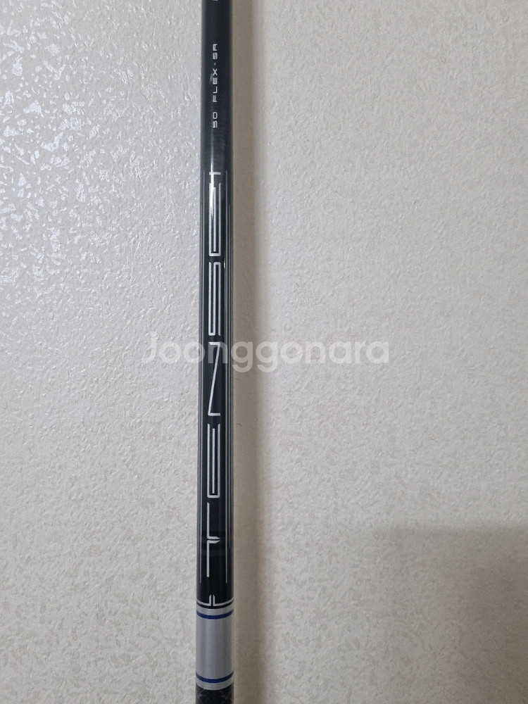 스탁 텐세이 5SR 드라이버 샤프트(캘러웨이)--0