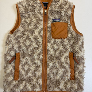 파타고니아 키즈 퍼리버티 베스트