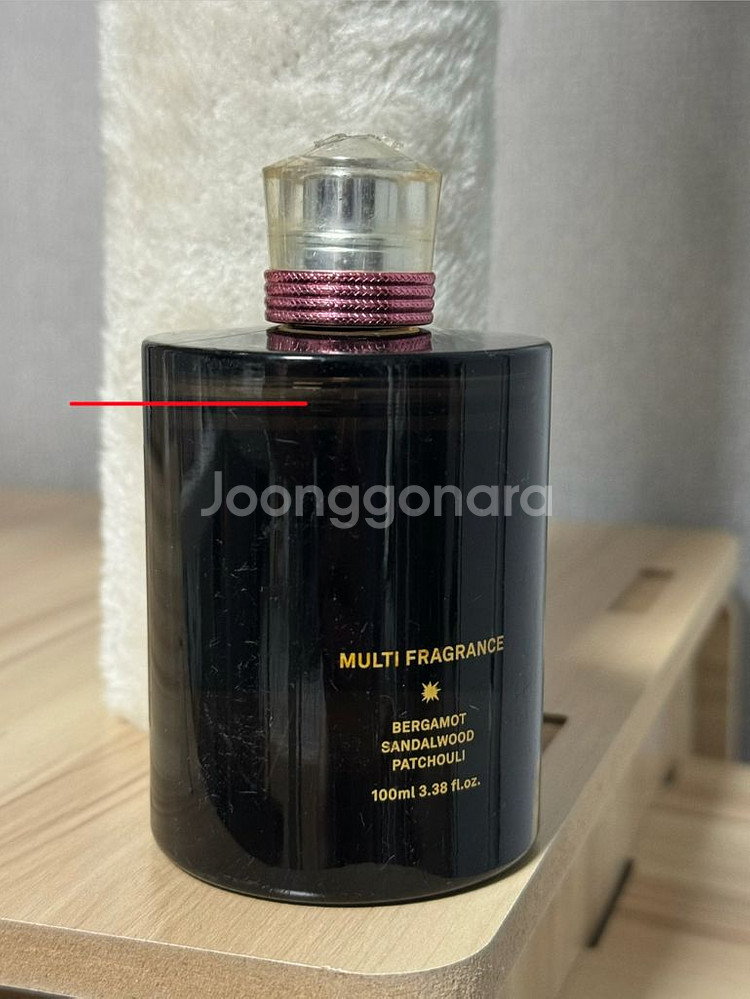 탬버린즈 000 멀티 프래그런스 향수 룸스프레이 100ml--1