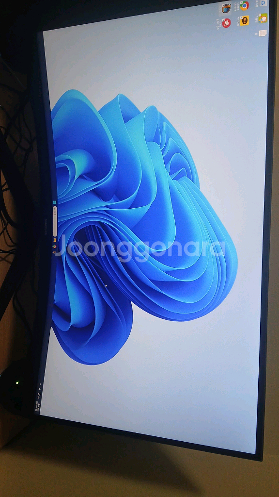 삼성전자 80cm QHD 오디세이 G5 게이밍 모니터, 오디세이 G5 S32CG550--0