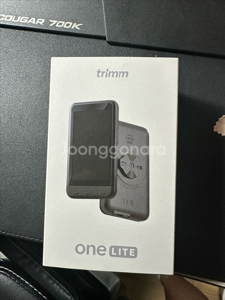 트림원라이트 자전거 속도계--0