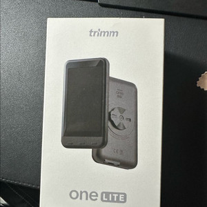 트림원라이트 자전거 속도계