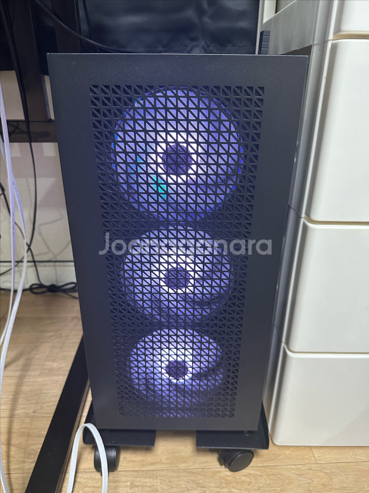 컴퓨터 / 9800x3D / RTX 5080 뱅가드 / 64GB--0