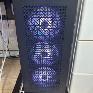 컴퓨터 / 9800x3D / RTX 5080 뱅가드 / 64GB