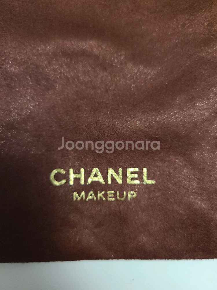 정품) 샤넬 복조리 파우치 (코스메틱)--2