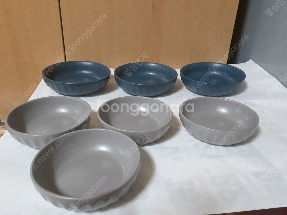 그릇 집자취생등 편하게 보세요 세트 5000원--0