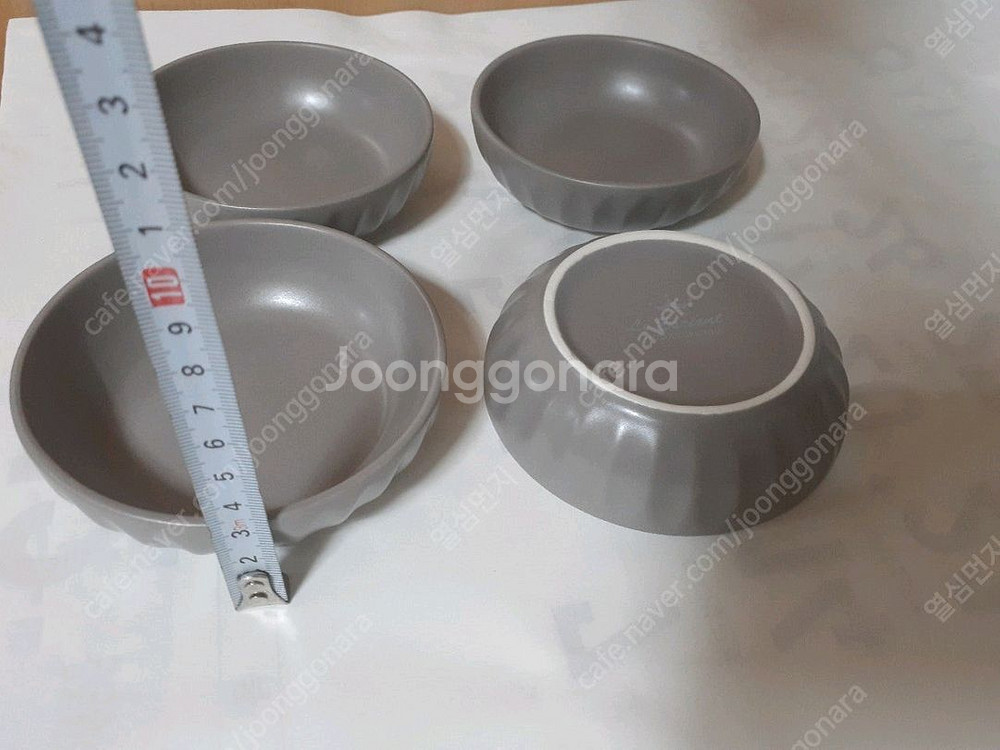 그릇 집자취생등 편하게 보세요 세트 5000원--4