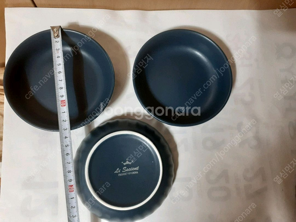 그릇 집자취생등 편하게 보세요 세트 5000원--1