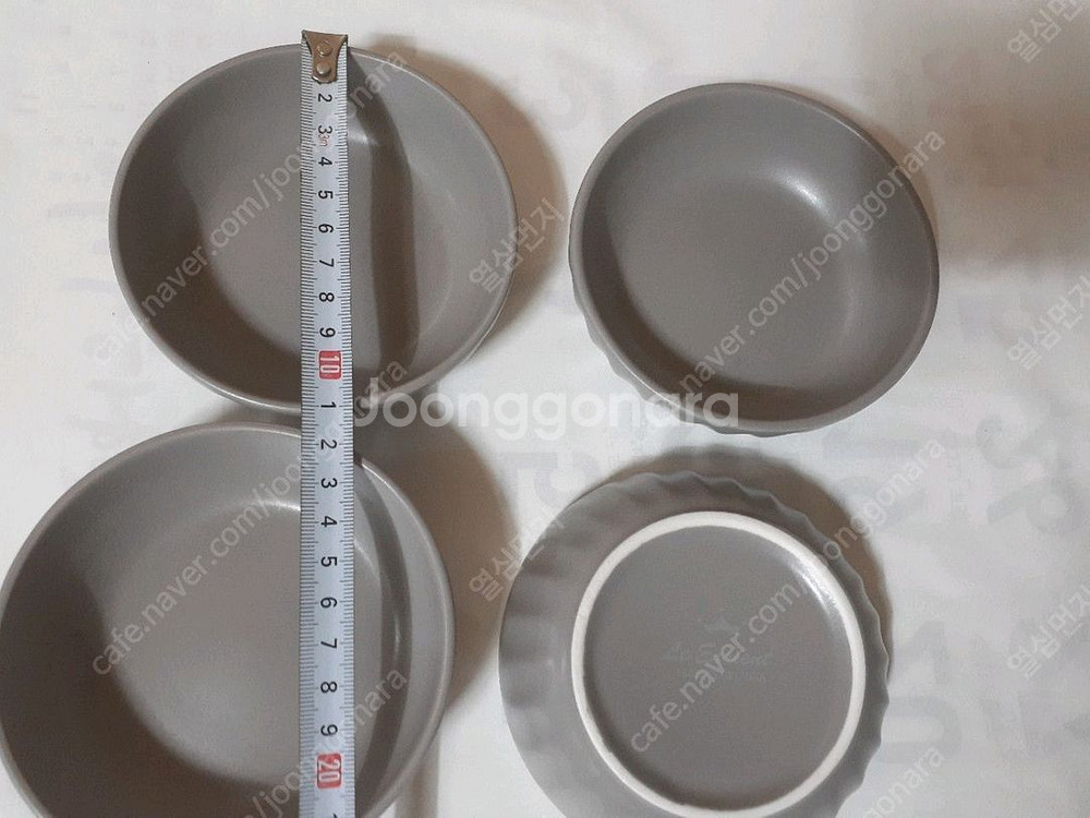 그릇 집자취생등 편하게 보세요 세트 5000원--3