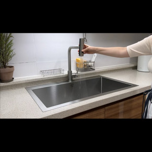 싱크퓨어 사각 싱크볼