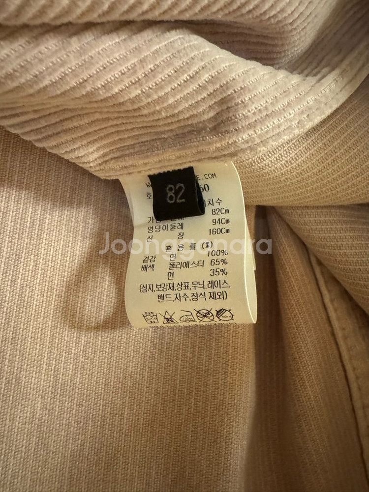 여성 코튼 블라우스--2