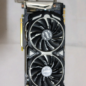 msi gtx 1070 그래픽카드