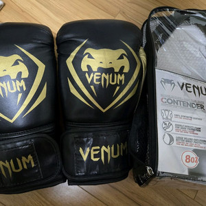 베넘 8oz 권투 글러브