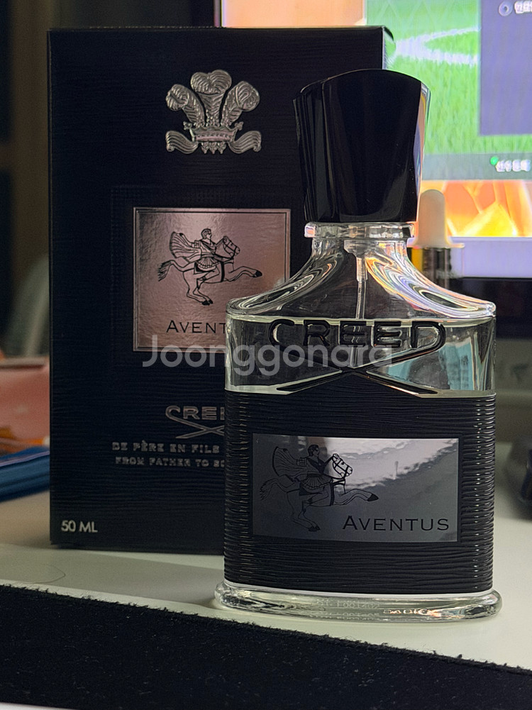 크리드 어벤투스 50ml 오드퍼퓸 향수--0