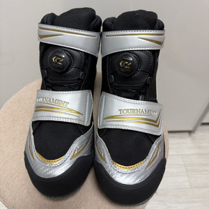 다이와 토너먼트 고어텍스 갯바위화 미사용 제품 250cm