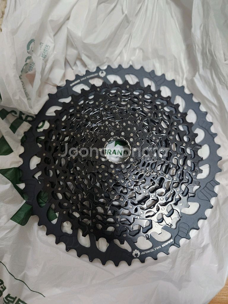SRAM GX 12단 스프라켓 52T , 체인--0