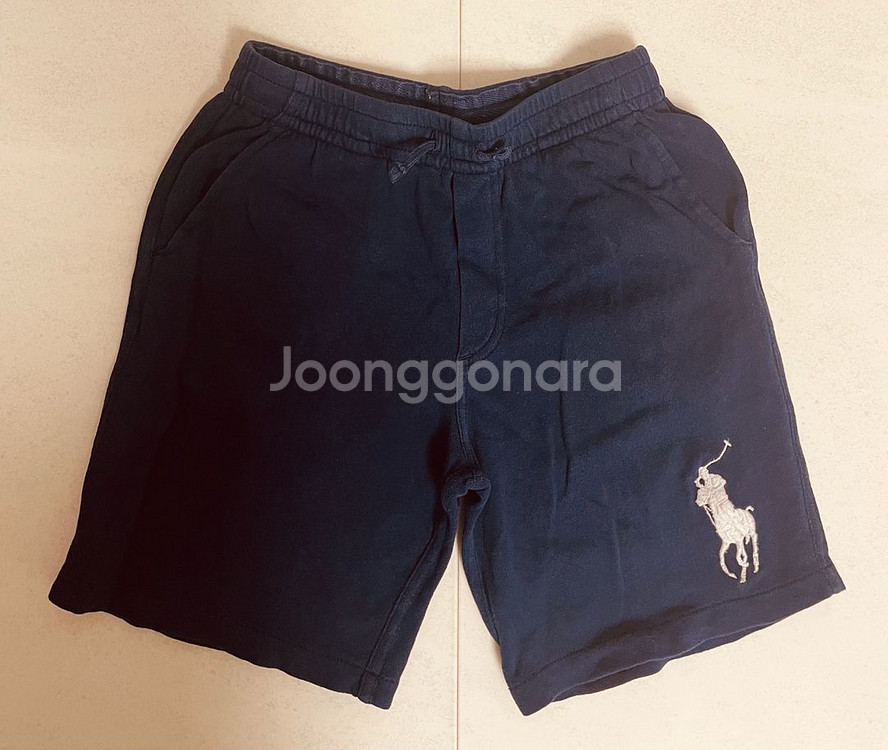 폴로 반바지 7Y--1