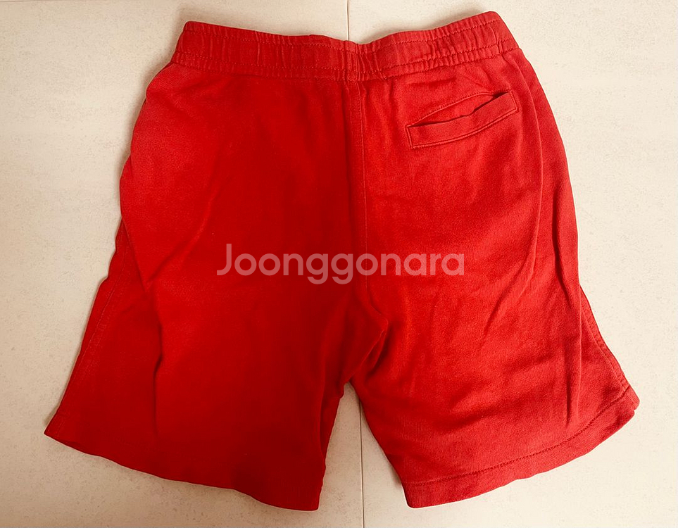 폴로 반바지 7Y--6