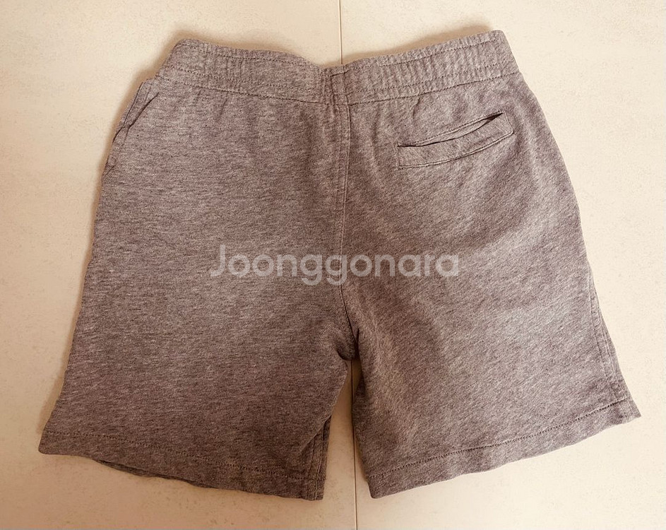 폴로 반바지 7Y--5