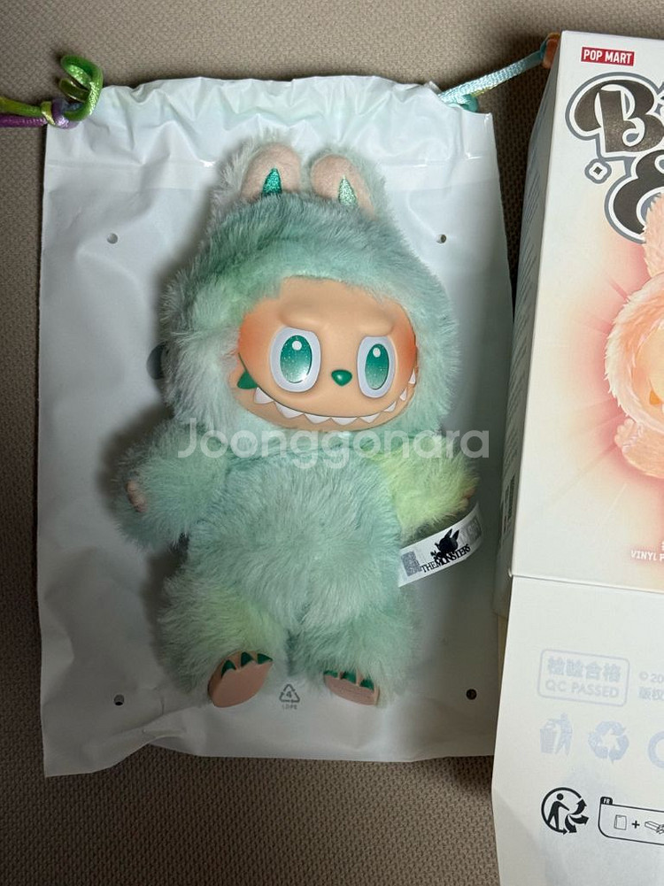 라부부 하이라이트 평온--2