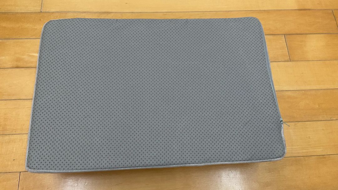 Ergofoam 메모리폼 발받침대 풋레스트--3