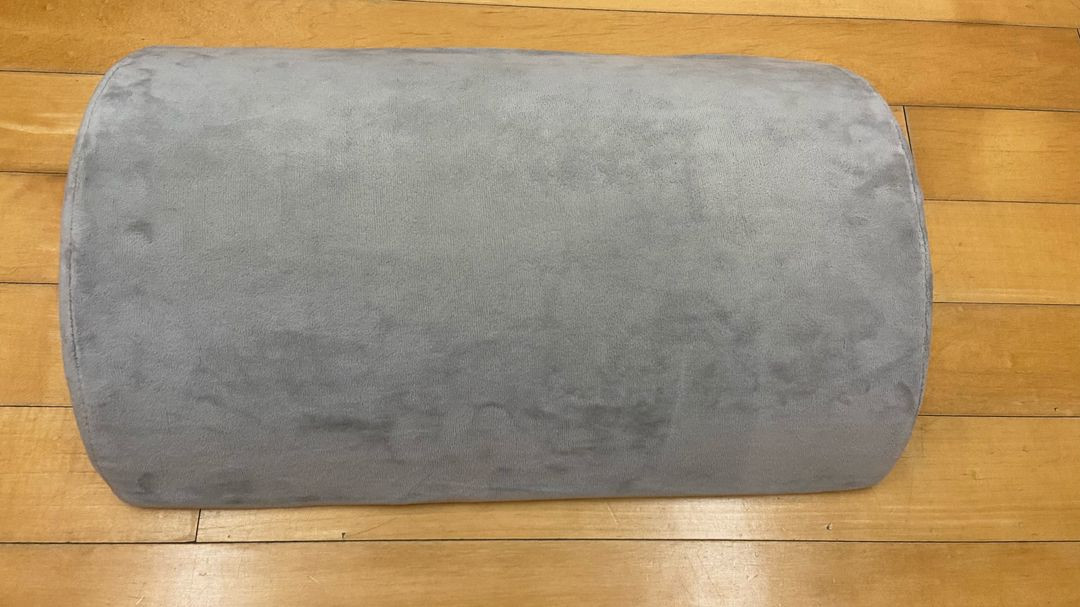 Ergofoam 메모리폼 발받침대 풋레스트--4