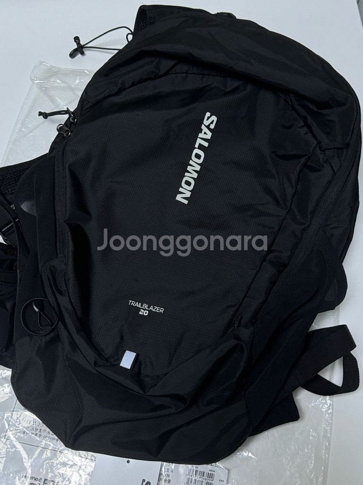 살로몬 트레일 블레이저 20L 백팩--0