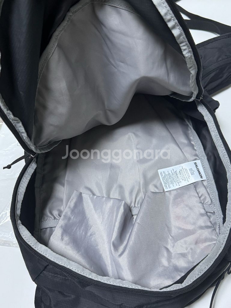 살로몬 트레일 블레이저 20L 백팩--4
