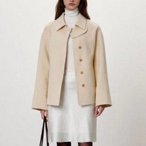 시에sie 튤리 하프코트