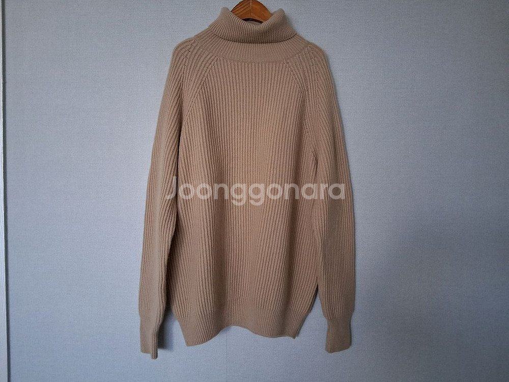 돌체비타 울 캐시 니트--0