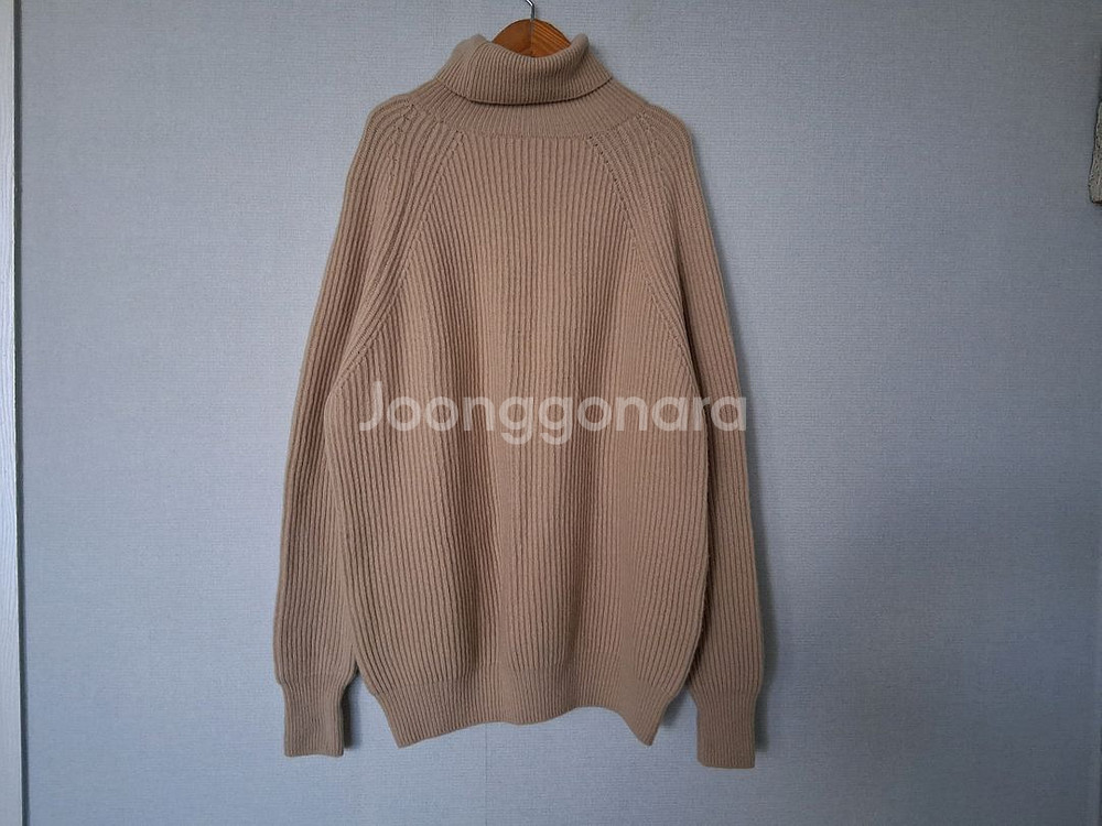 돌체비타 울 캐시 니트--4