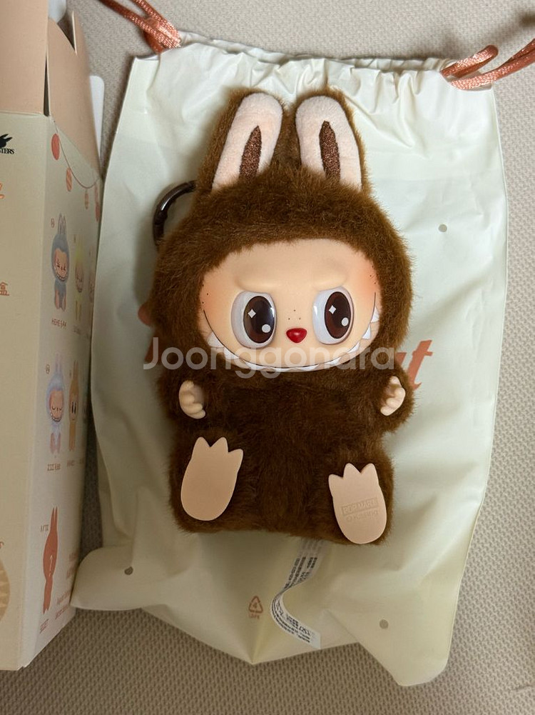 라부부 같이놀자 시크릿 두오두오--2