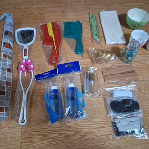 생활용품 등 여러가지 있습니다 세트 5000원