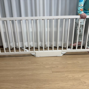 macha 벨기에 원목 침대가드