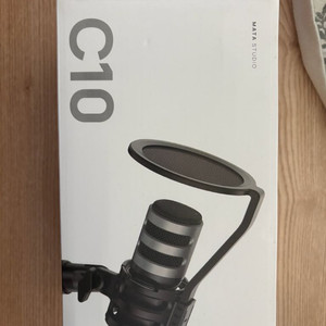 마타스튜디오 C10 마이크