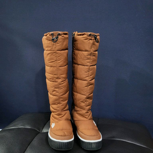 노스페이스 롱부츠